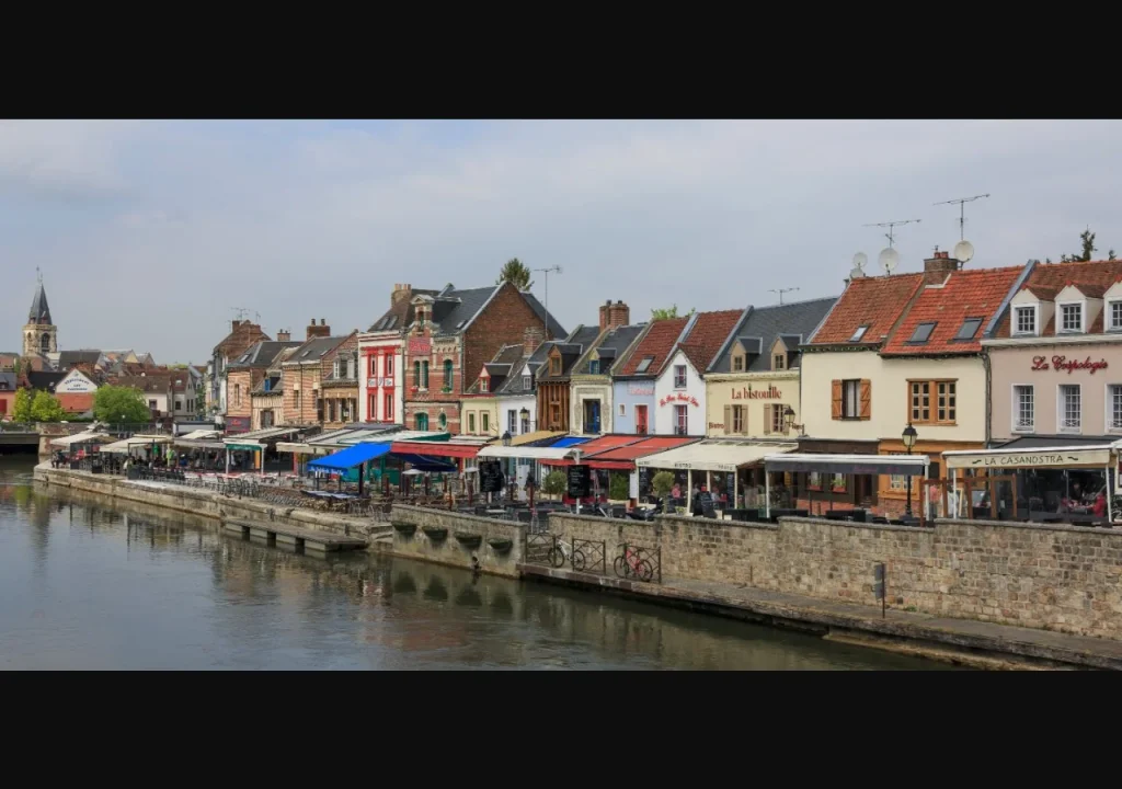Vue de Amiens - Consultant Google Ads