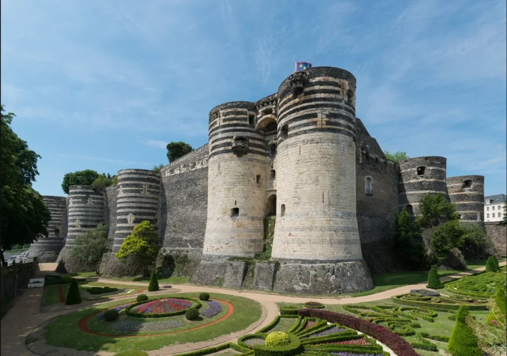 Vue de Angers - Consultant Google Ads