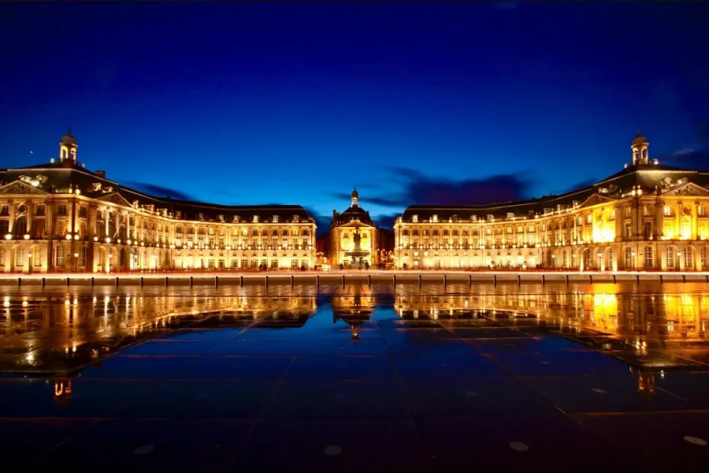 Vue de Bordeaux - Consultant Google Ads