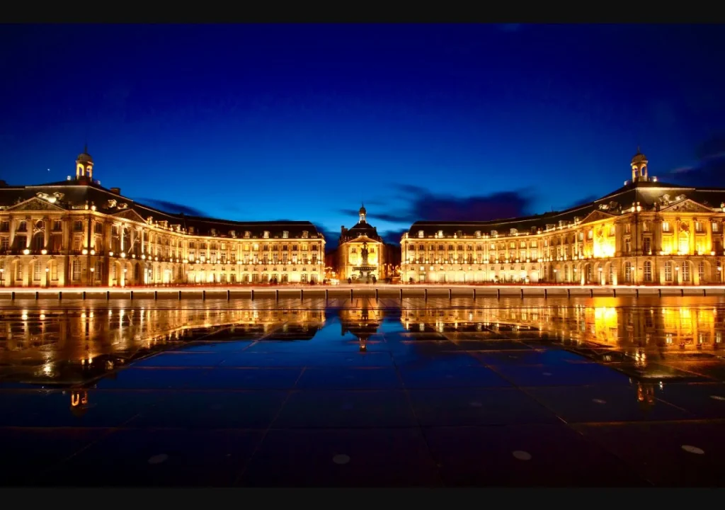 Vue de Bordeaux - Consultant Google Ads