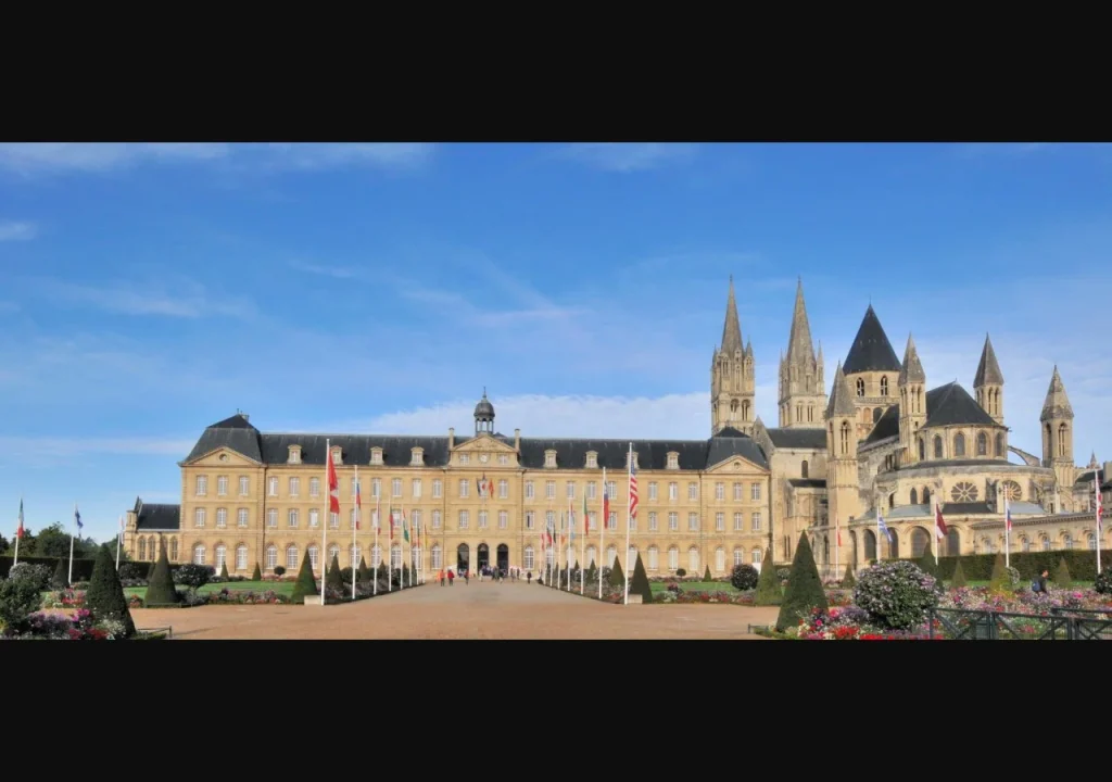 Vue de Caen - Consultant Google Ads