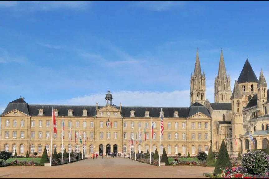 Vue de Caen - Consultant Google Ads