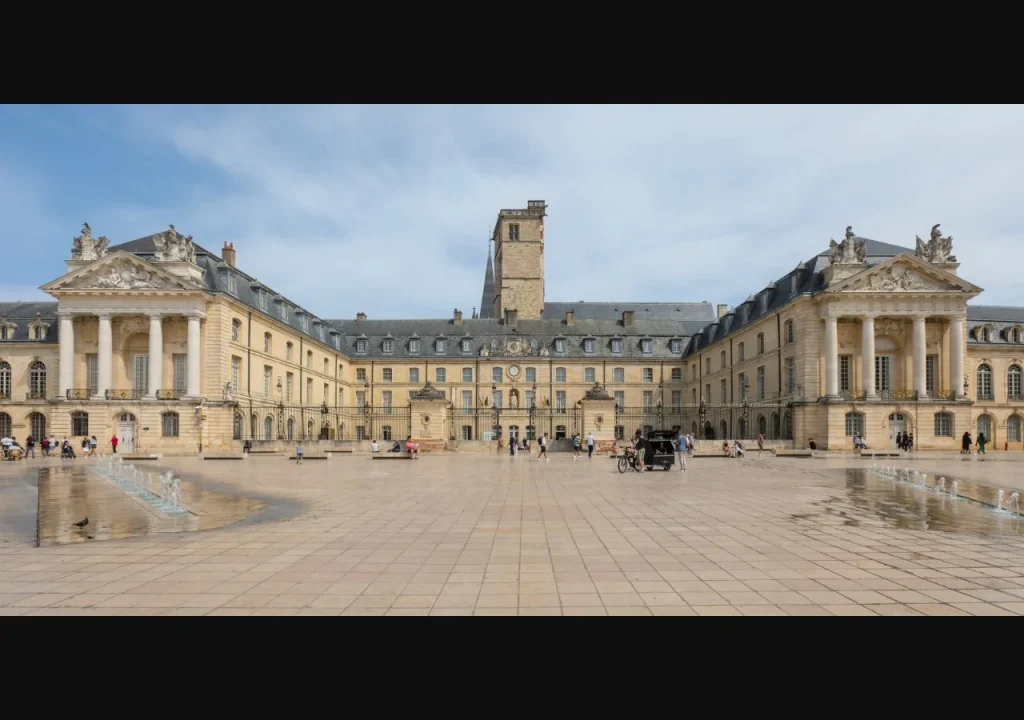 Vue de Dijon - Consultant Google Ads