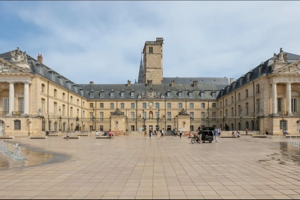 Vue de Dijon - Consultant Google Ads