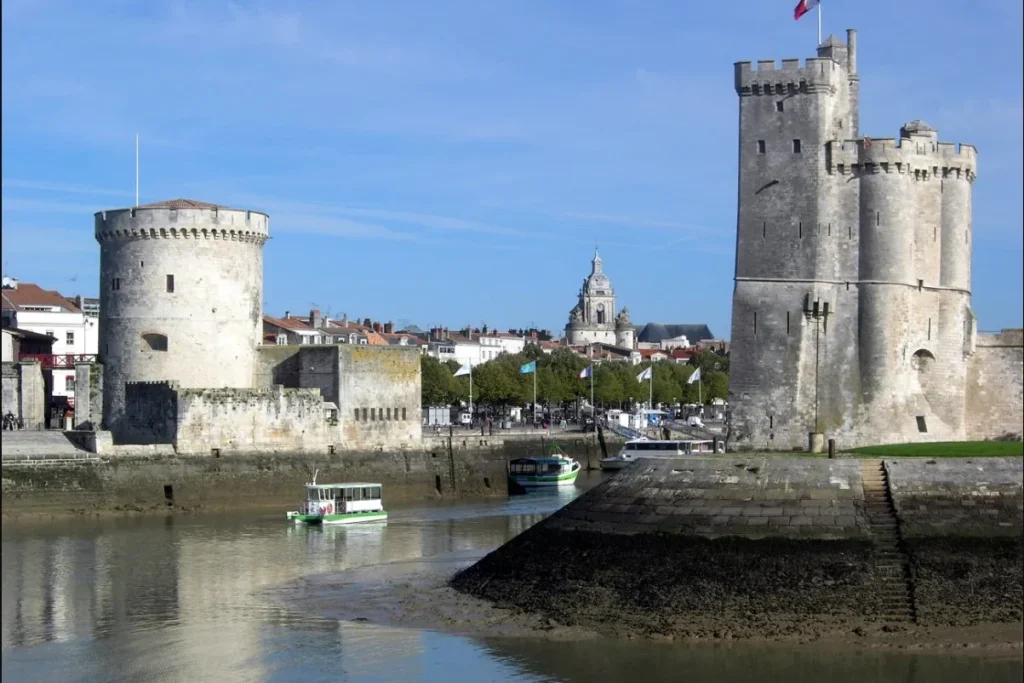 Vue de La Rochelle - Consultant Google Ads