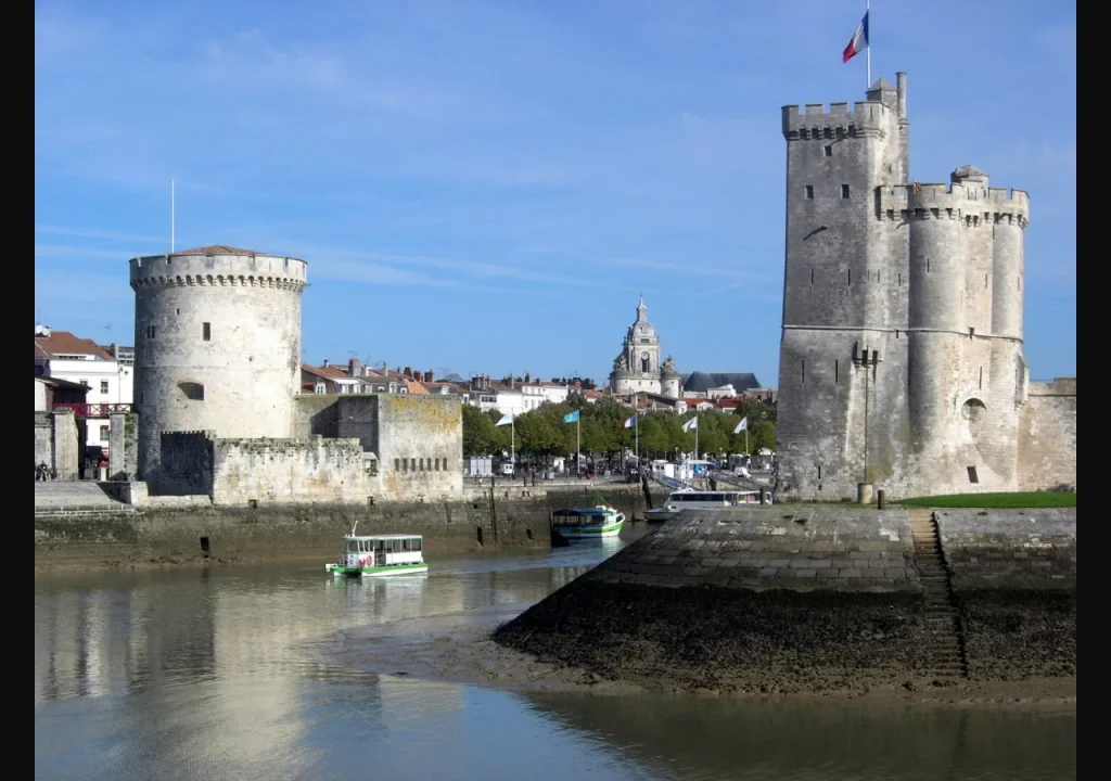 Vue de La Rochelle - Consultant Google Ads