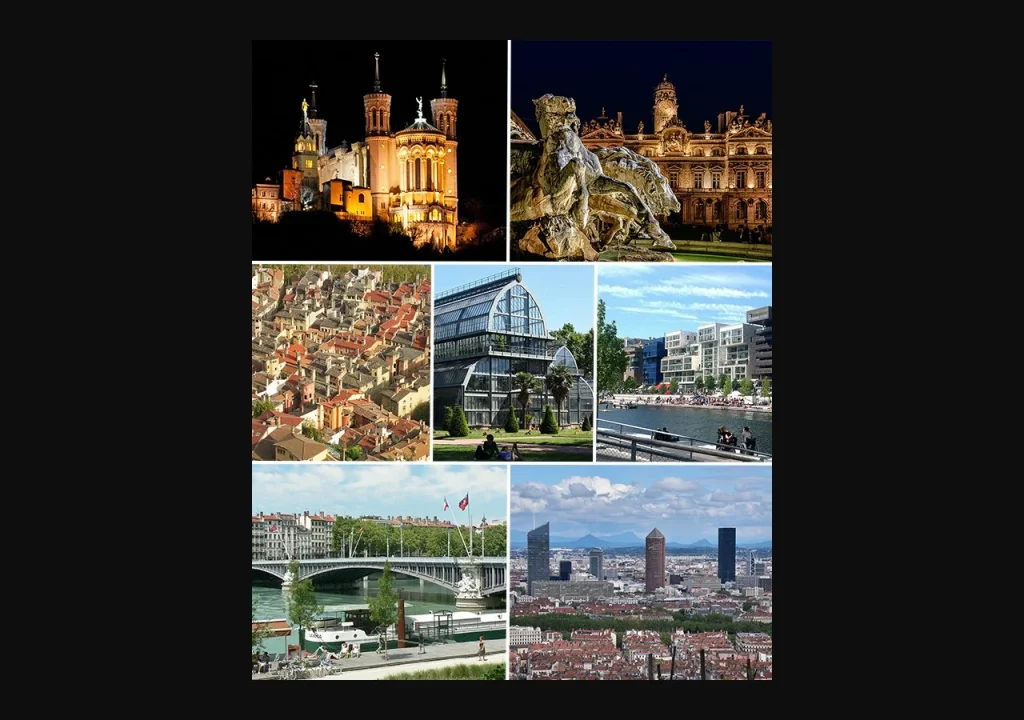 Vue de Lyon - Consultant Google Ads