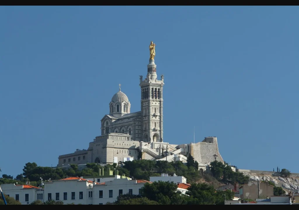 Vue de Marseille - Consultant Google Ads
