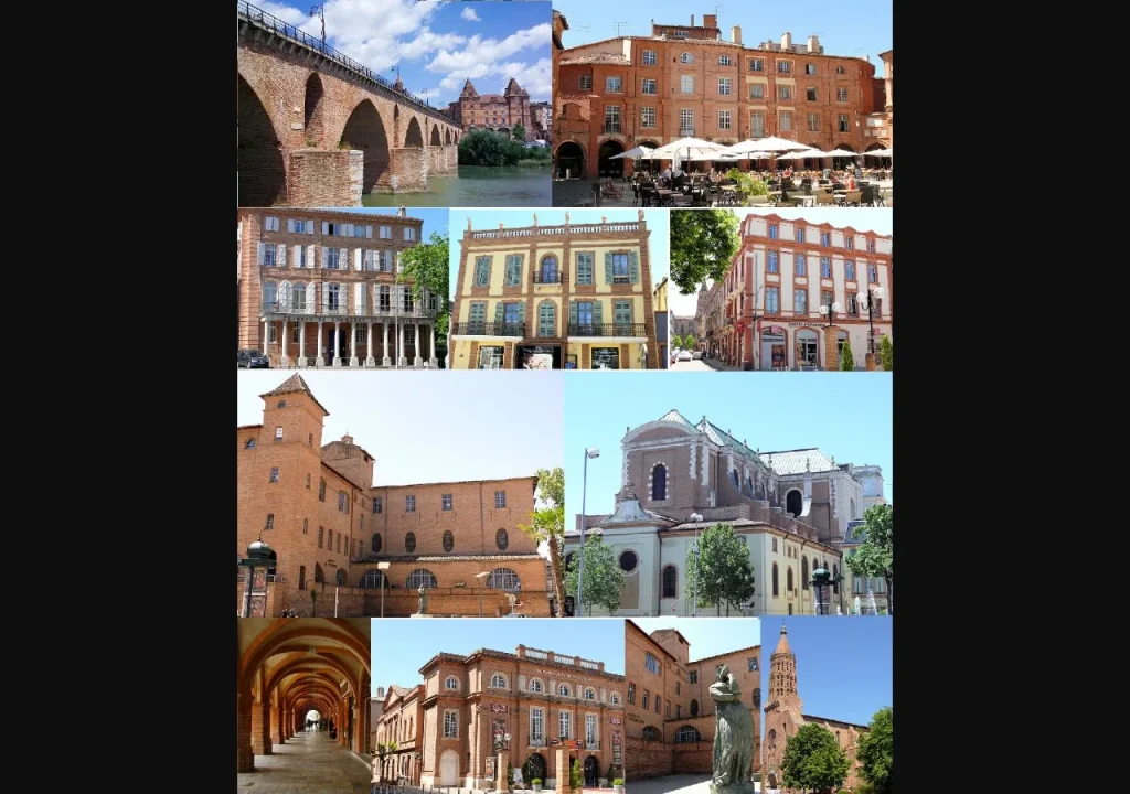 Vue de Montauban - Consultant Google Ads
