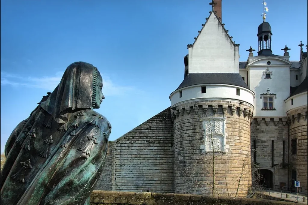 Vue de Nantes - Consultant Google Ads