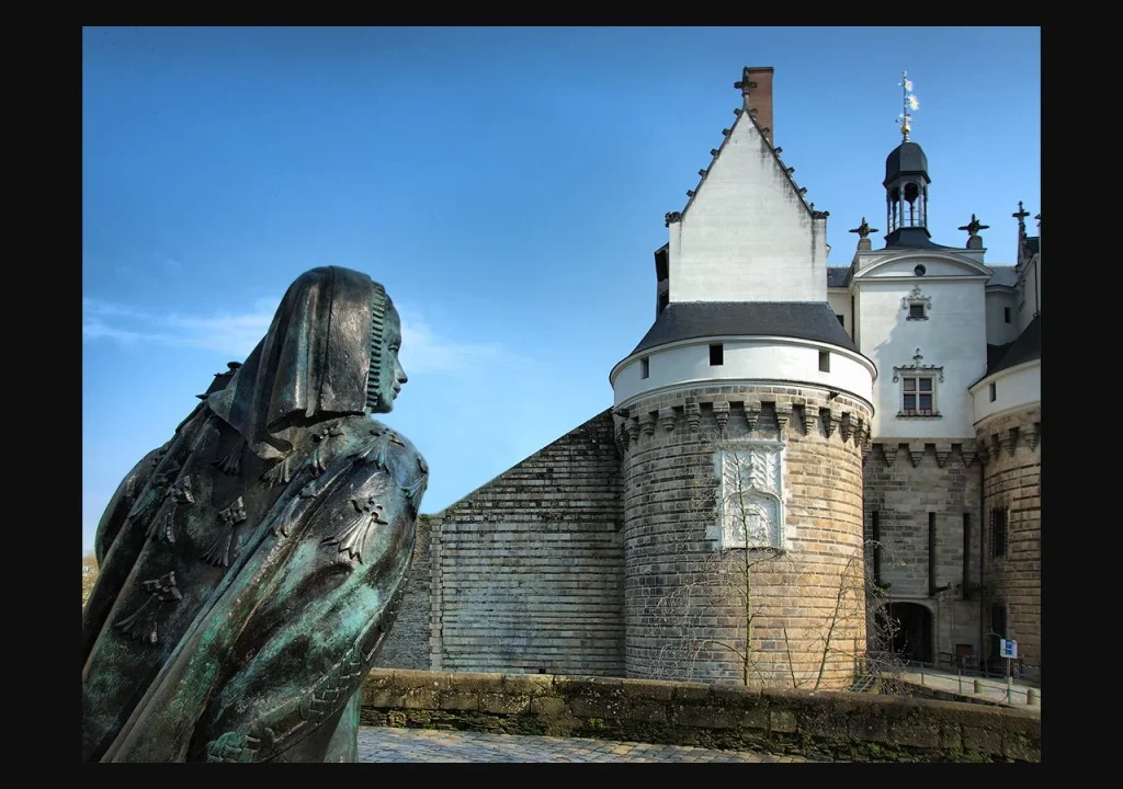 Vue de Nantes - Consultant Google Ads