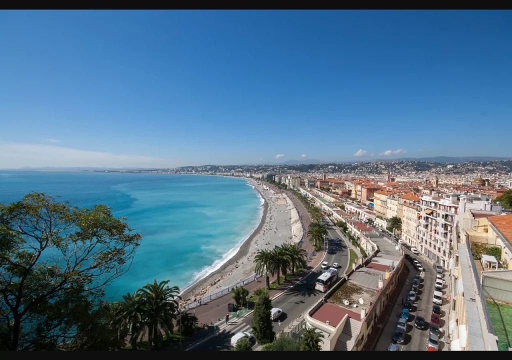 Vue de Nice - Consultant Google Ads