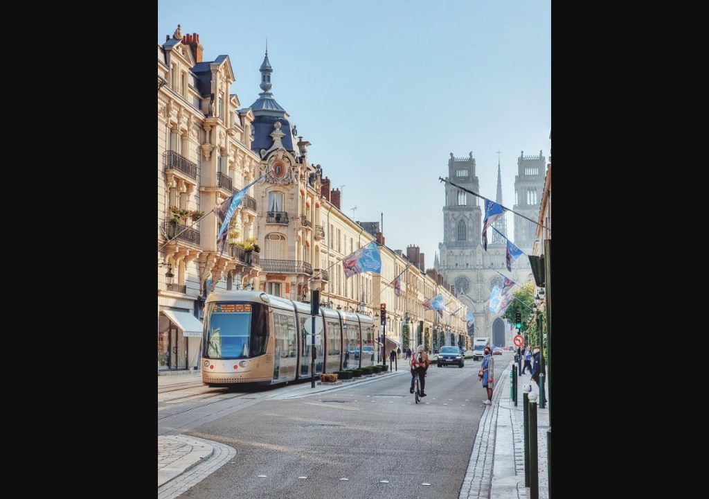 Vue de Orléans - Consultant Google Ads