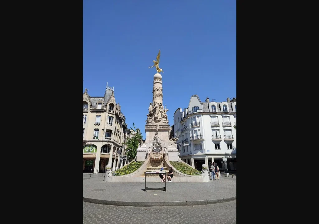 Vue de Reims - Consultant Google Ads