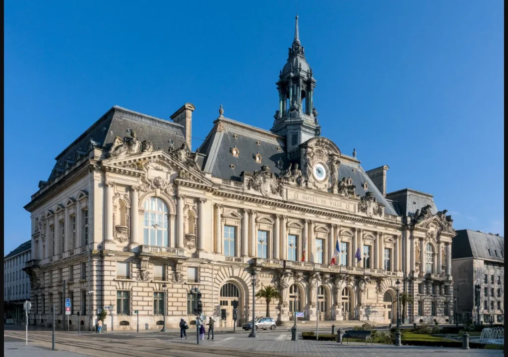 Vue de Tours - Consultant Google Ads