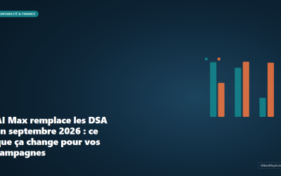 AI Max remplace les DSA en septembre 2026 : ce que ça change vraiment pour vos campagnes Search