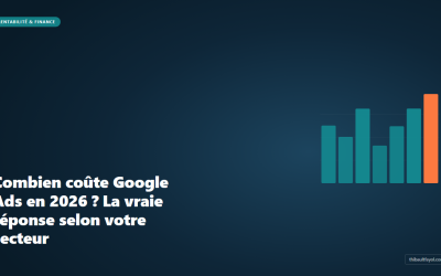 Combien coûte Google Ads en 2026 ? La vraie réponse selon votre secteur