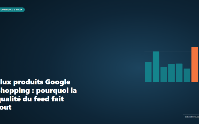 Flux produits Google Shopping : pourquoi la qualité du feed fait tout en 2026