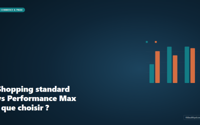 Shopping standard vs Performance Max : que choisir ?