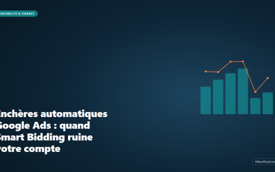 Enchères automatiques Google Ads : quand Smart Bidding marche, quand il ruine votre compte