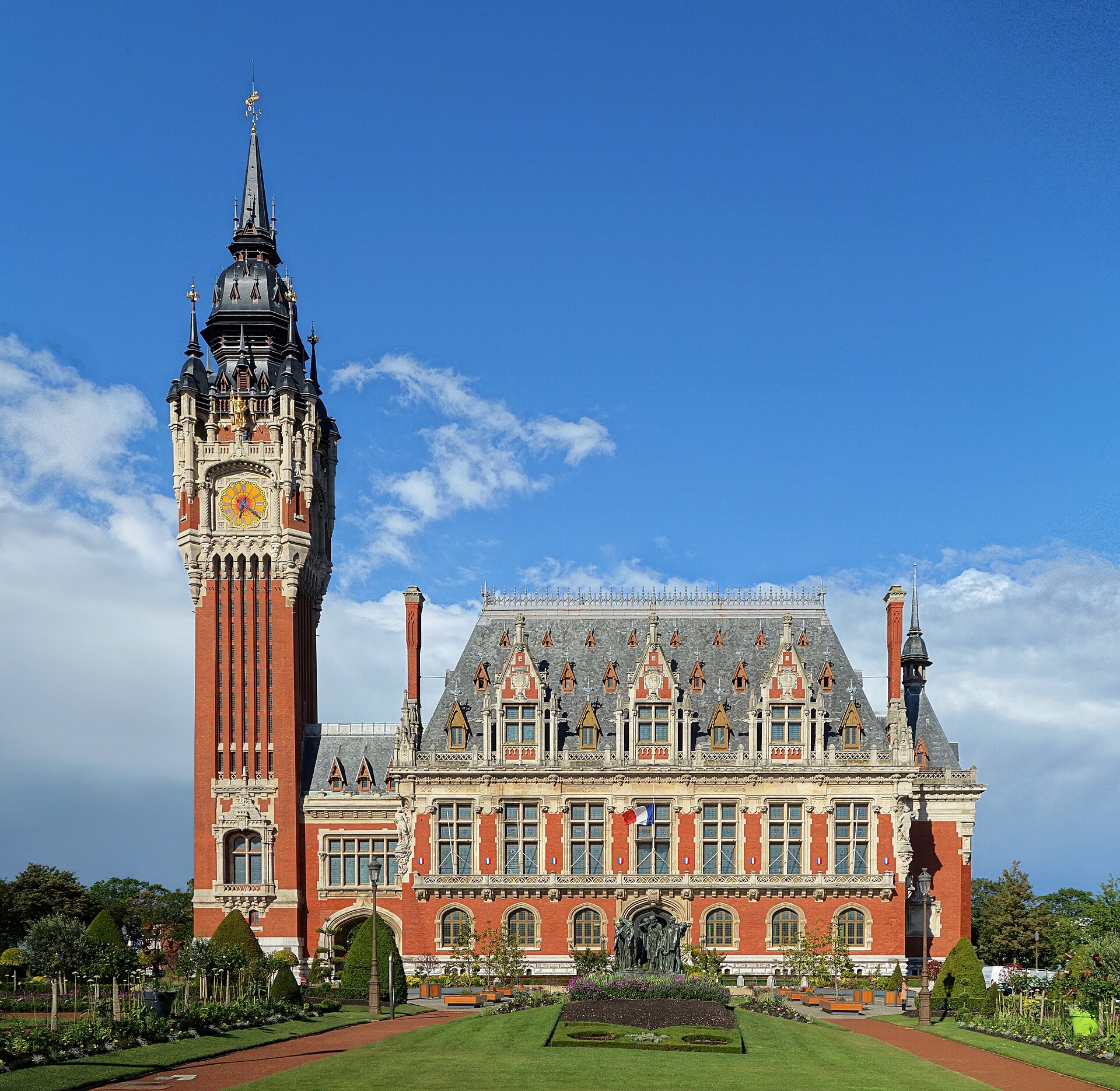Vue de Calais - Consultant Google Ads