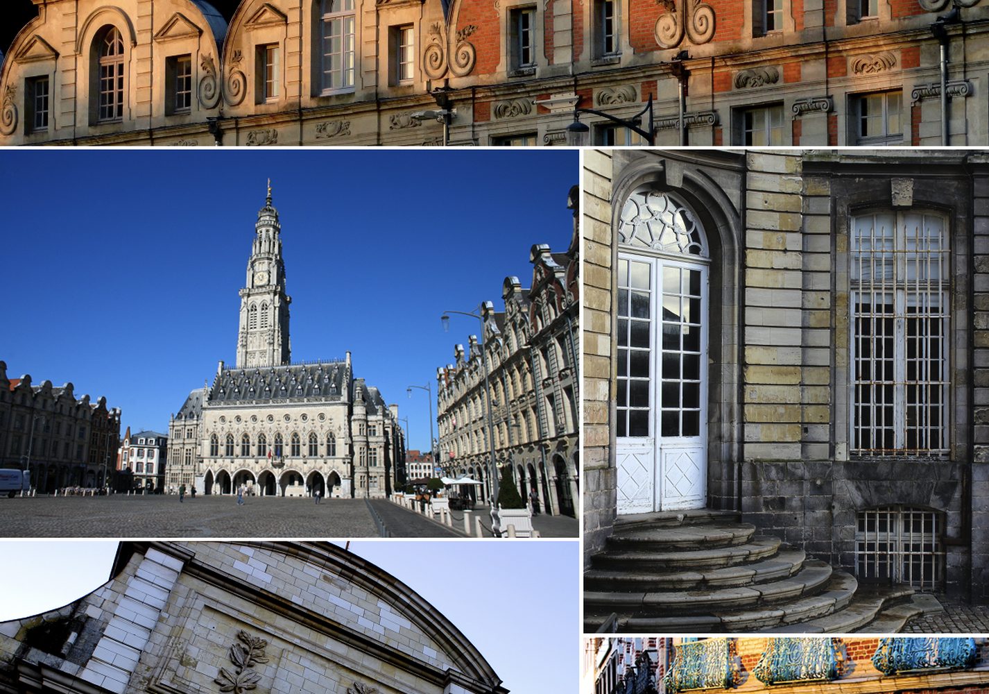 Vue de Arras - Consultant Google Ads