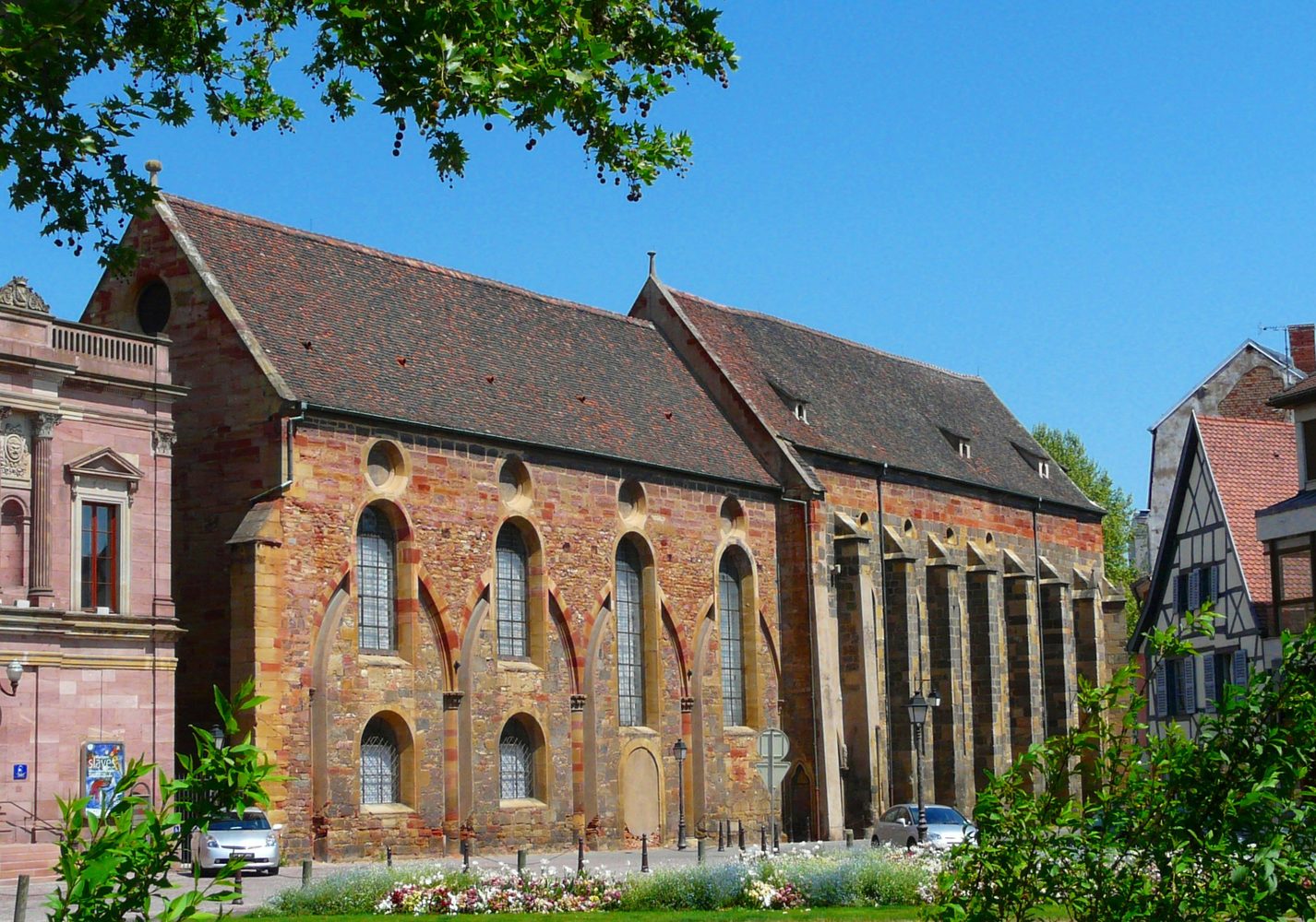 Vue de Colmar - Consultant Google Ads