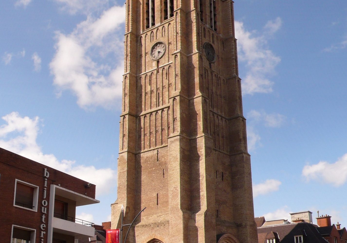 Vue de Dunkerque - Consultant Google Ads
