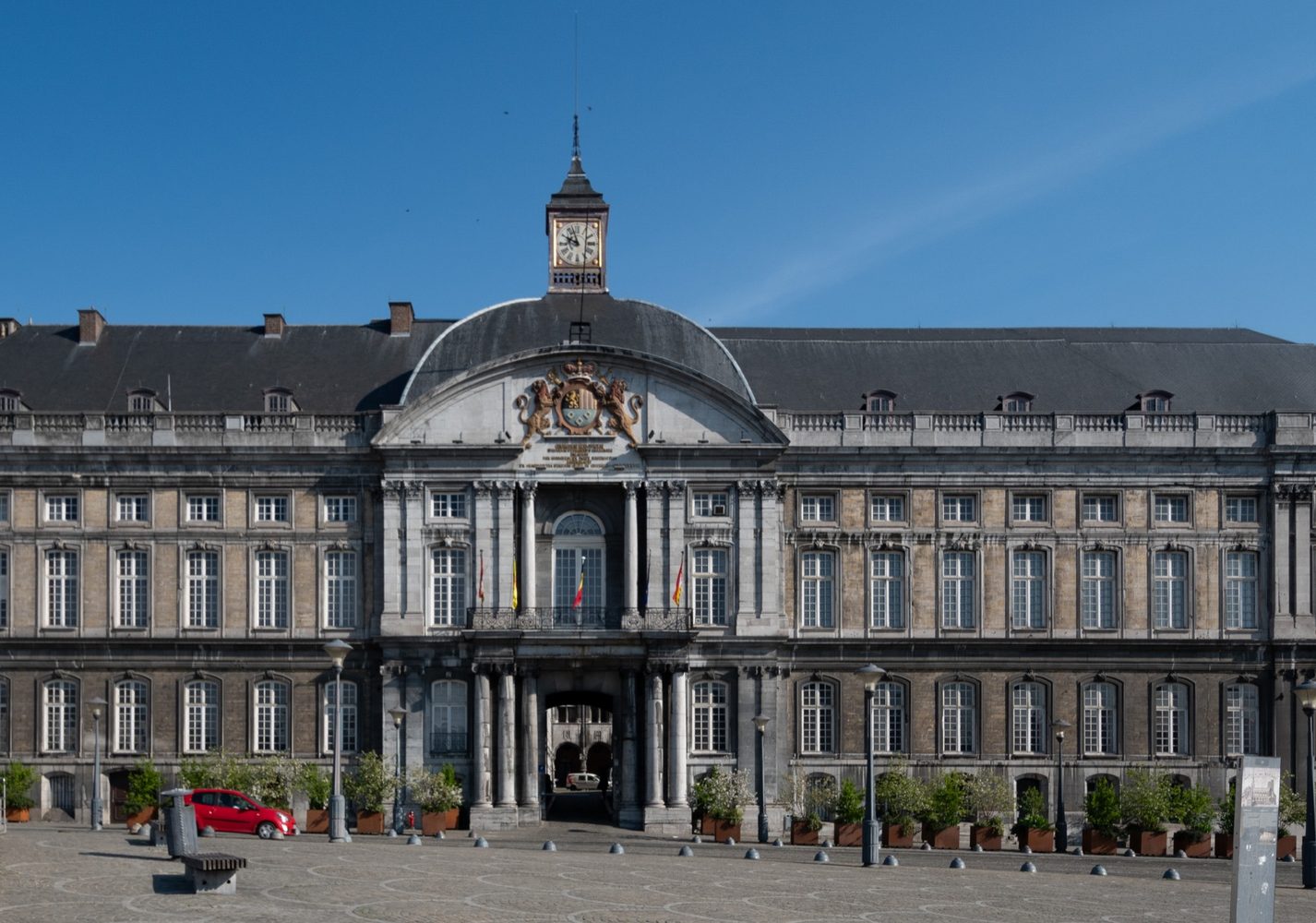 Vue de Liège - Consultant Google Ads