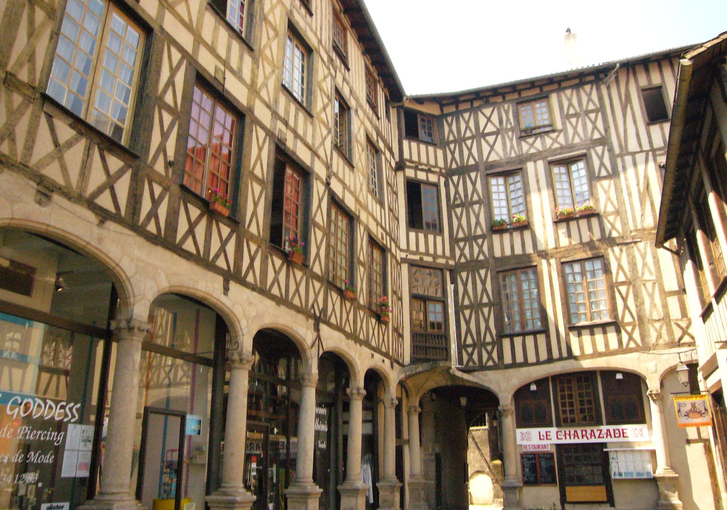 Vue de Limoges - Consultant Google Ads
