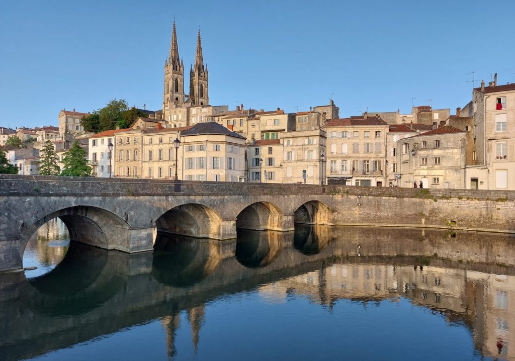 Vue de Niort - Consultant Google Ads