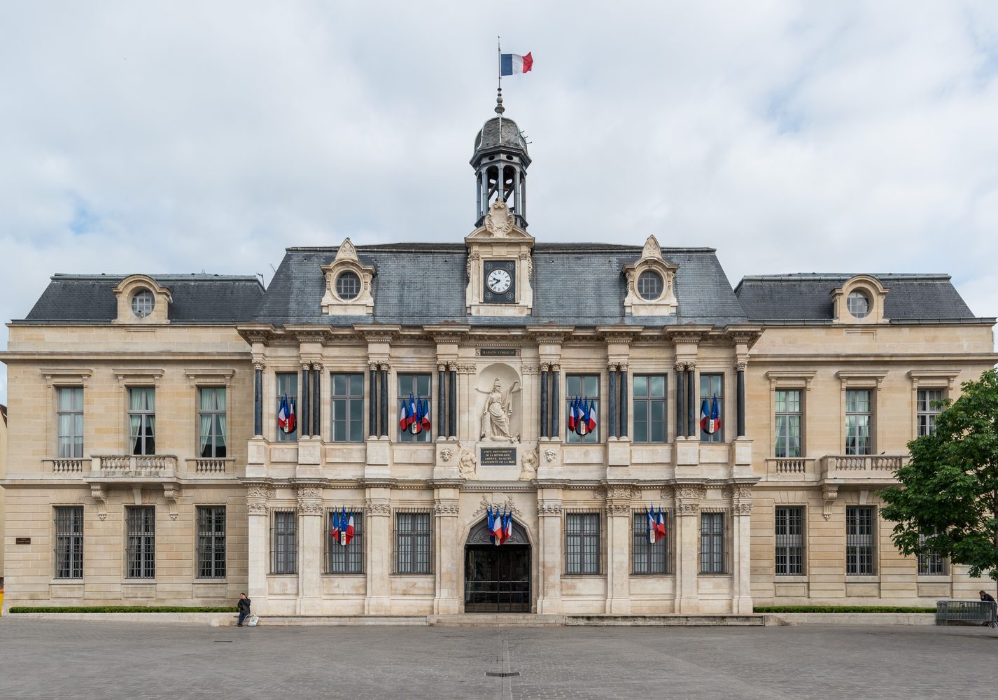 Vue de Troyes - Consultant Google Ads