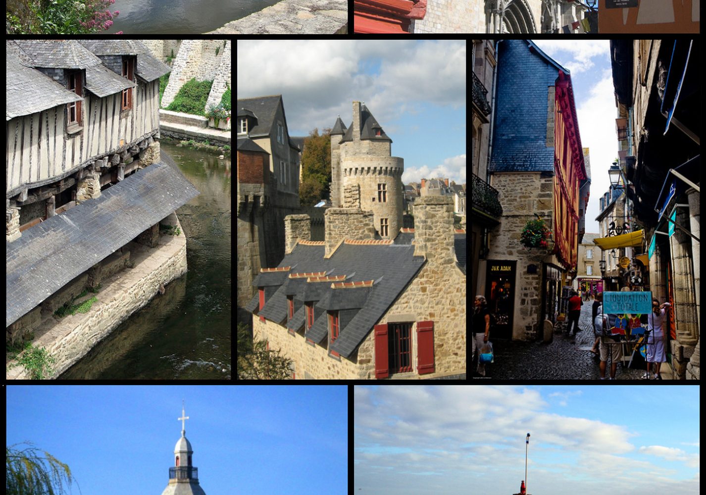 Vue de Vannes - Consultant Google Ads