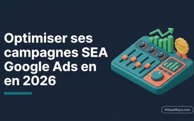 Comment optimiser vos campagnes SEA Google Ads en France en 2026