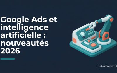 Google Ads 2026 : les nouveautés SEA et IA à connaître absolument