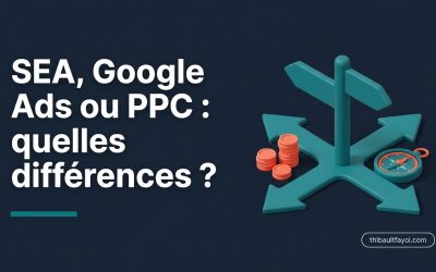 SEA ou Google Ads : quelles différences et comment choisir pour son entreprise ?