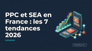 PPC & SEA en France : les 7 tendances majeures qui transforment le marché en 2026