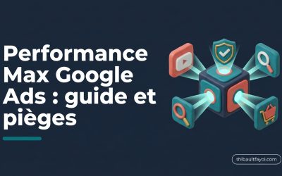 Performance Max (PMax) Google Ads : guide stratégique, paramétrage et pièges de cannibalisation