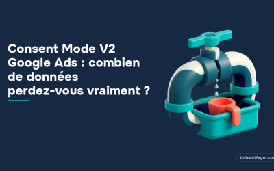 Consent Mode V2 Google Ads : combien de données perdez-vous vraiment ?