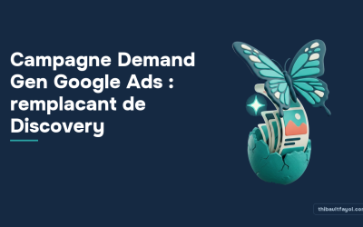 Campagne Demand Gen Google Ads : remplacant de Discovery