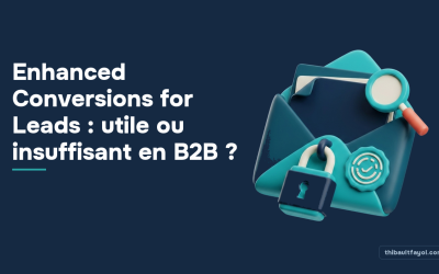 Enhanced Conversions for Leads : utile ou insuffisant en B2B ?