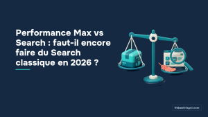 Performance Max vs Search : faut-il encore faire du Search classique en 2026 ?