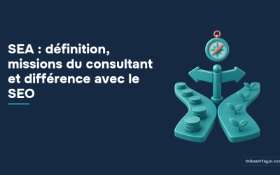 SEA : définition, missions du consultant et différence avec le SEO