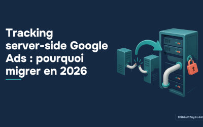 Tracking server-side Google Ads : pourquoi migrer en 2026